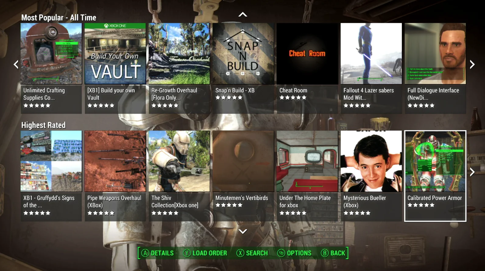Bethesda отчиталась об успешном запуске модов для Fallout 4 на Xbox - фото 1
