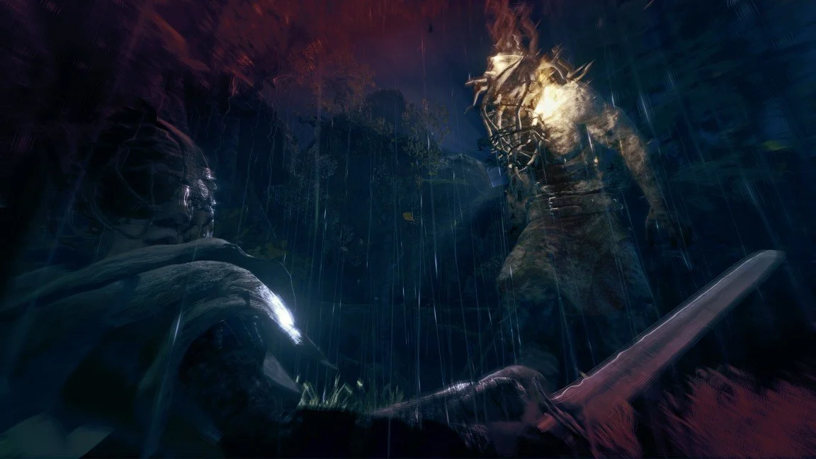 Шизофрения в Hellblade  будет более реалистичной, чем фехтование - фото 1