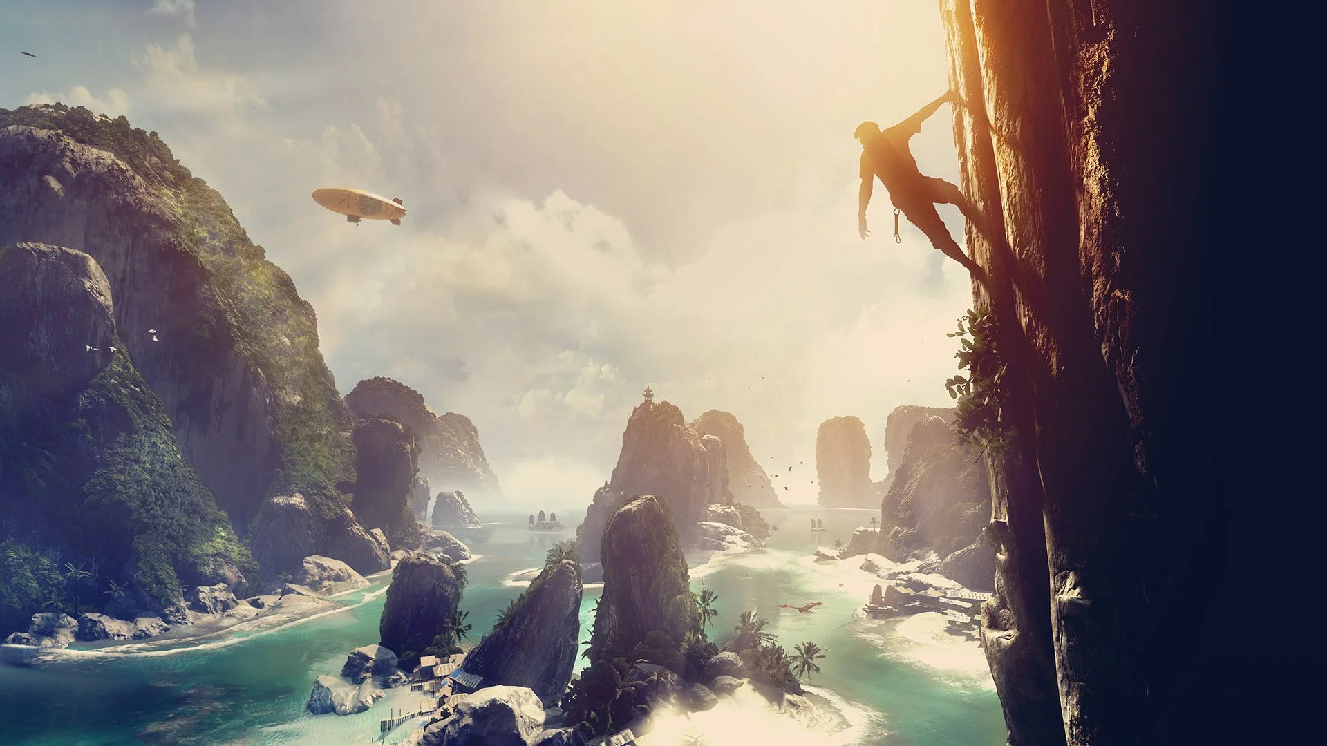 The Climb — новый VR-симулятор альпинизма от Crytek - фото 2