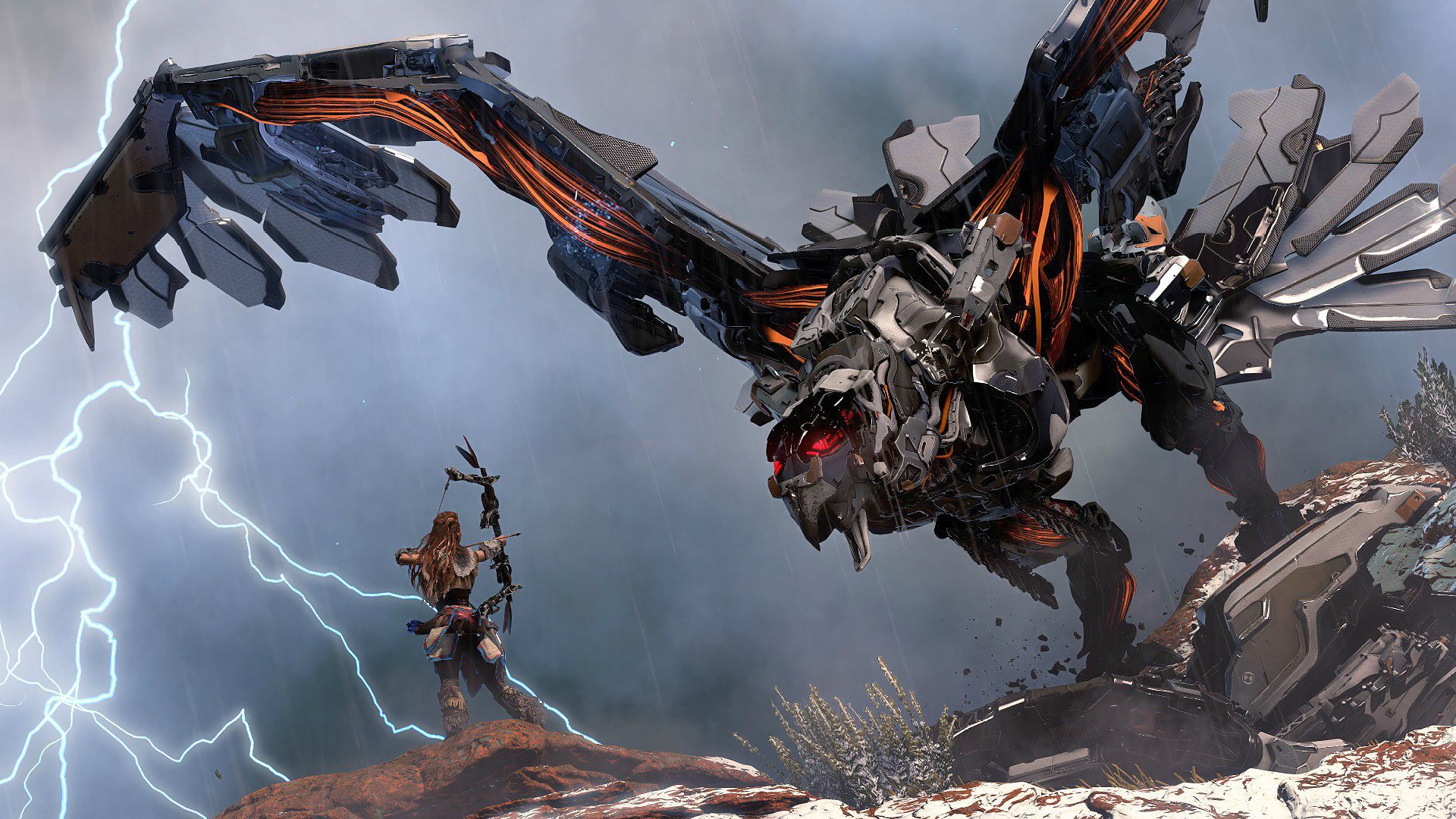 Horizon: Zero Dawn через три года после релиза на PS4 появилась и на ПК. И это отличный повод напомнить о нашем ультимативном гайде по игре, который мы подготовили еще в начале 2017 года. Менее актуальным этот гайд, впрочем, не стал. Уверены, игрокам на ПК разобраться в игре с его помощью будет куда проще.