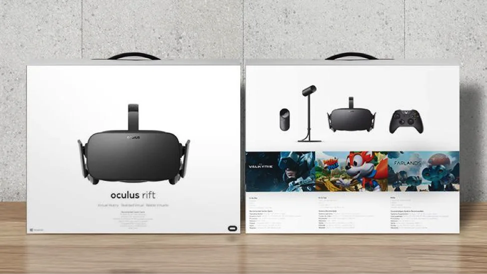 Oculus Rift официально поступит в продажу в Европе в сентябре - фото 1