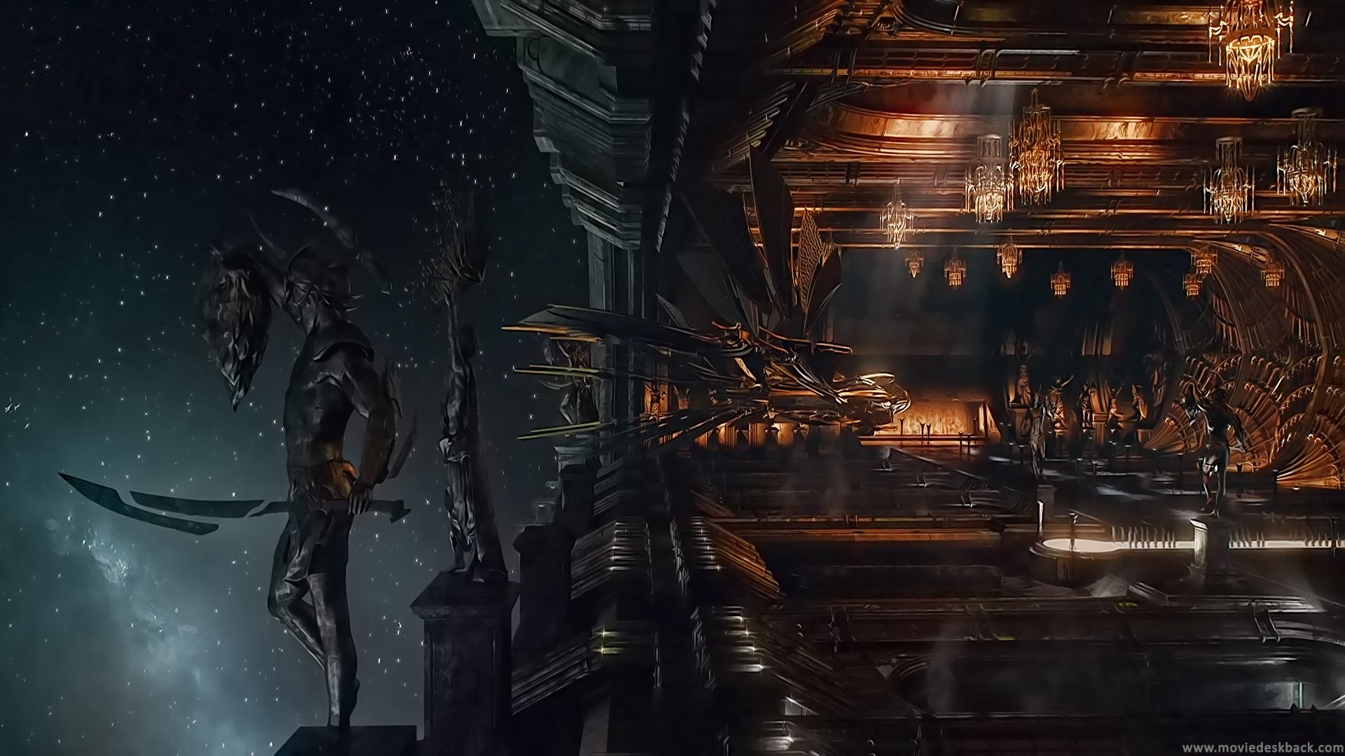 «Восхождение Юпитер»: Shut up, Meg! - изображение 4 «Восхождение Юпитер»: Shut up, Meg! - фото 4