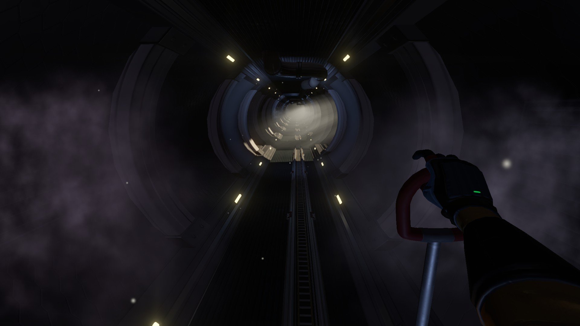 15 атмосферных скриншотов холодного мира Tacoma - фото 2