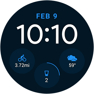 LG и Google представили две модели «умных» часов на Android Wear 2.0 - фото 2