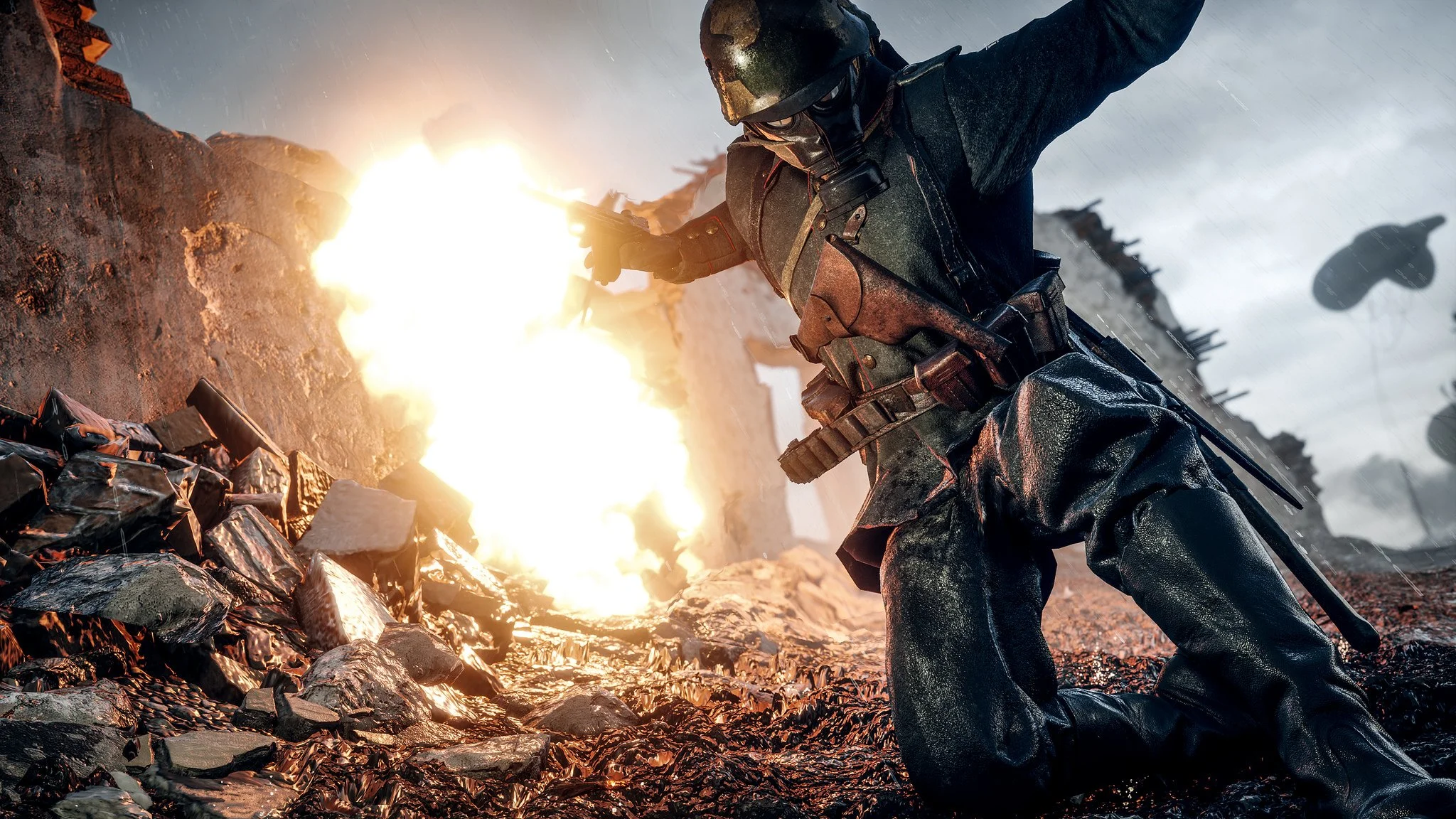 Как улучшить производительность Battlefield 1 на PC - фото 2
