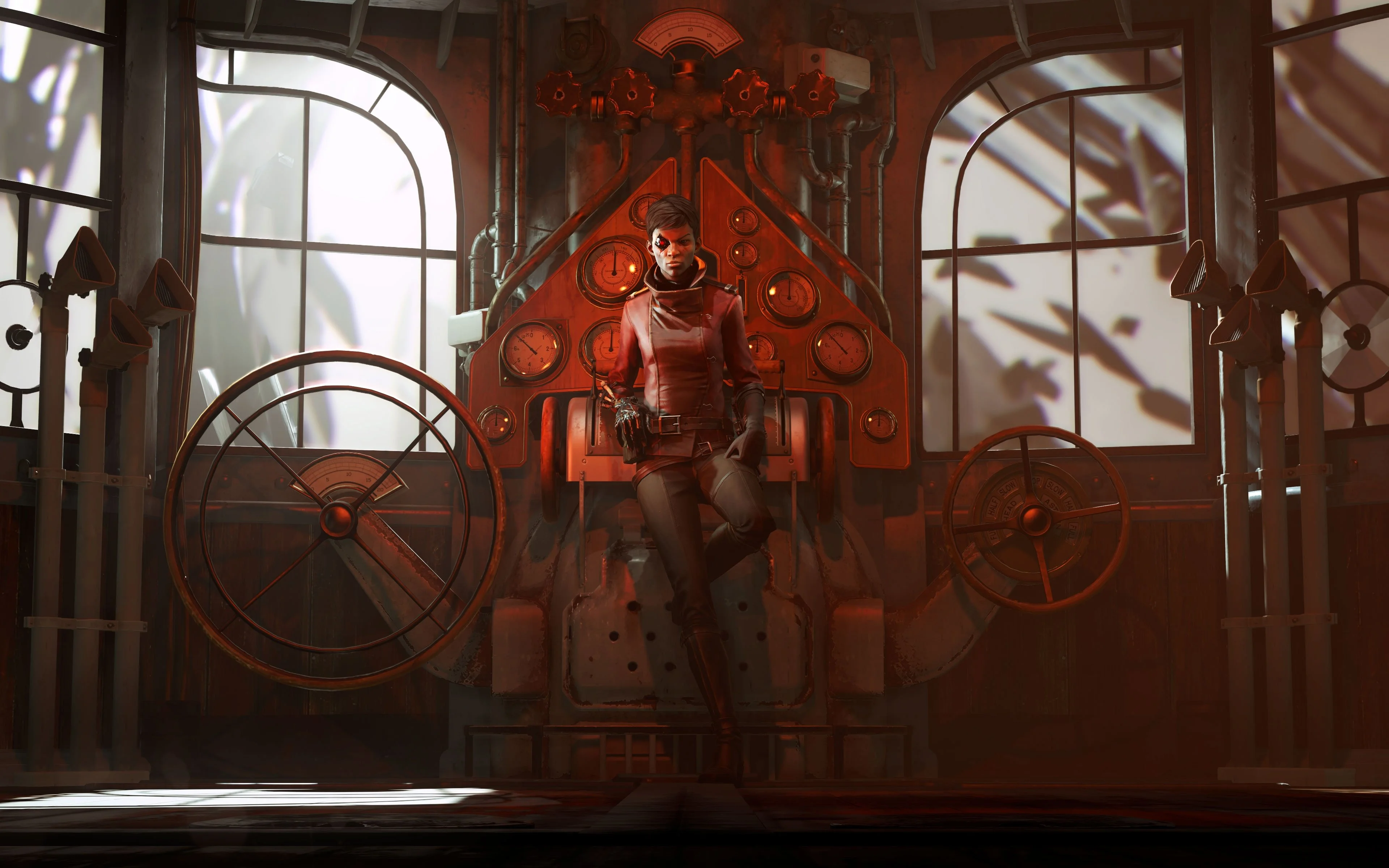 Эмили в Dishonored 2 стала играбельным персонажем из-за Аниты Саркисян - фото 1