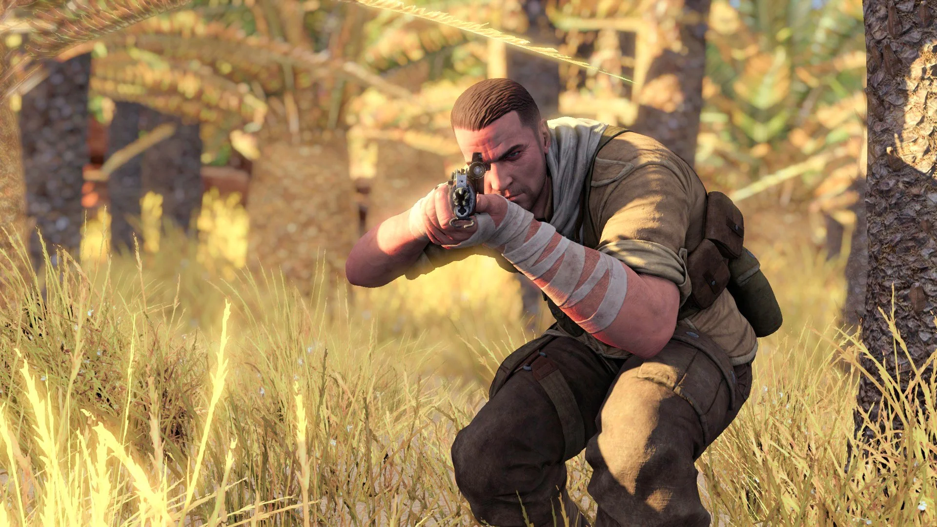 Sniper Elite 3 снова перестреляла соперников в британском чарте