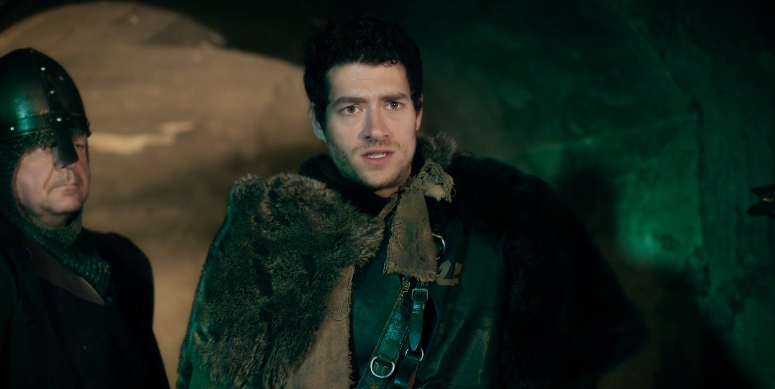 Джон Сноу призывает Серсею к миру в новом порно по «Игре престолов» - фото 12