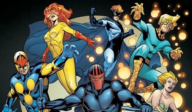 Полный список сериалов от Marvel, которые уже вышли или скоро появятся - изображение 17 Полный список сериалов от Marvel, которые уже вышли или скоро появятся - фото 17