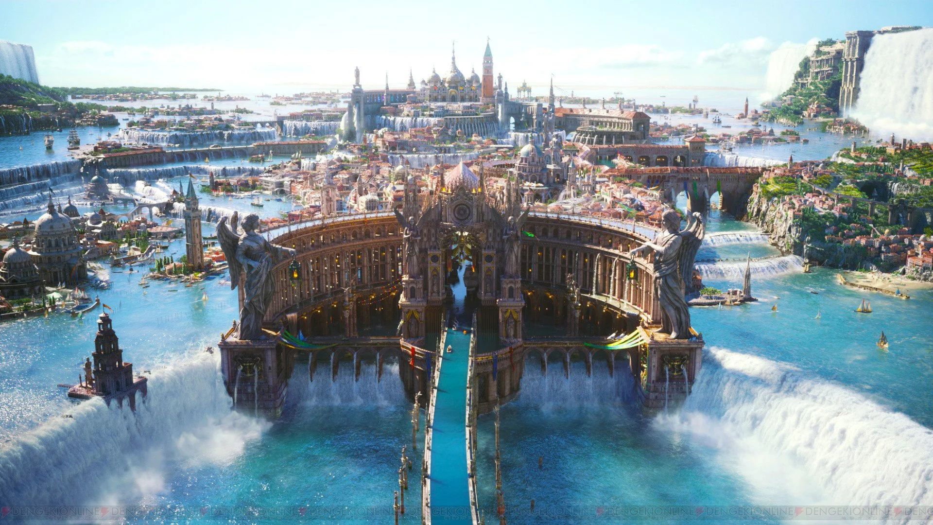 Главный герой Final Fantasy XV был вдохновлен Куртом Кобейном - фото 2