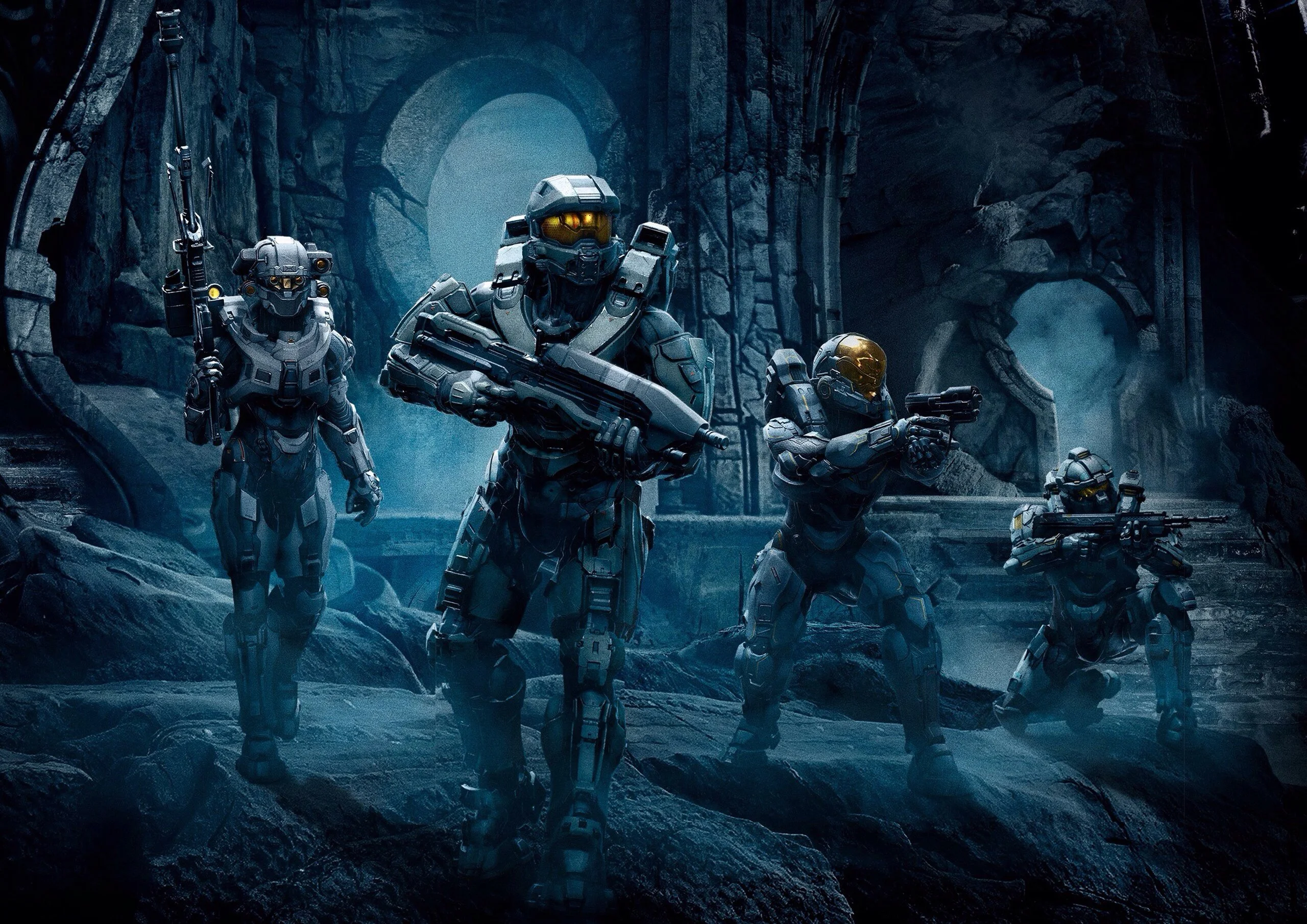 Halo 5, «Пробуждение Силы» и цирк с Konami — итоги недели - фото 1