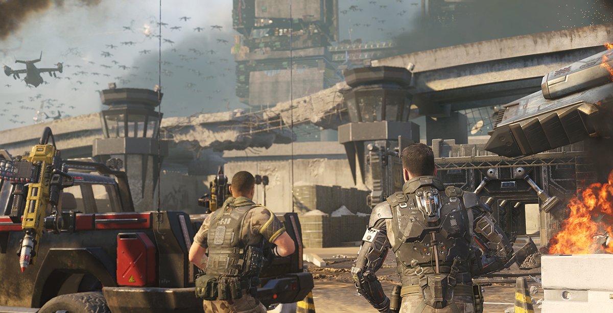 В PC-версии Black Ops 3﻿ появится редактор карт и поддержка модов - фото 1