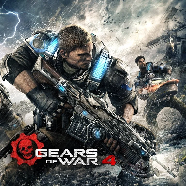 Кампания Gears of War 4 будет идти при 30 fps из-за прожорливого AI - фото 1