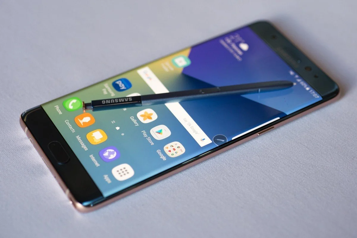 Слух: Samsung подумывает полностью отказаться от бренда Note - фото 1
