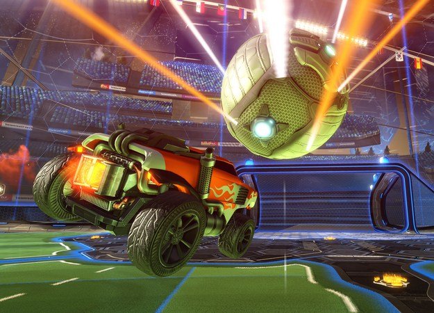 Кроссплатформенный мультиплеер в Rocket League готов и ждет Sony - фото 1