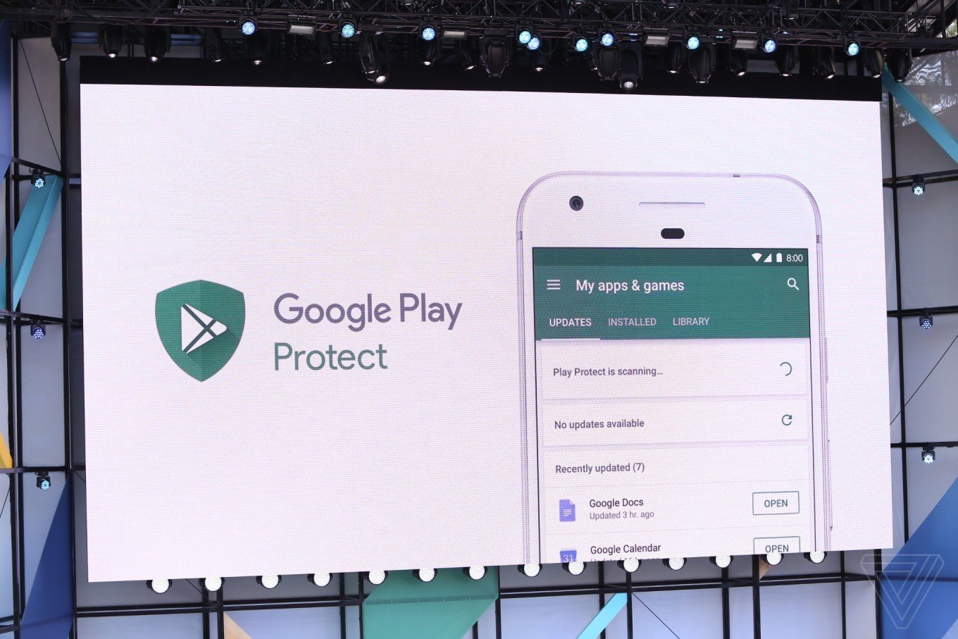 Google I/O 2017. Главное  - фото 13