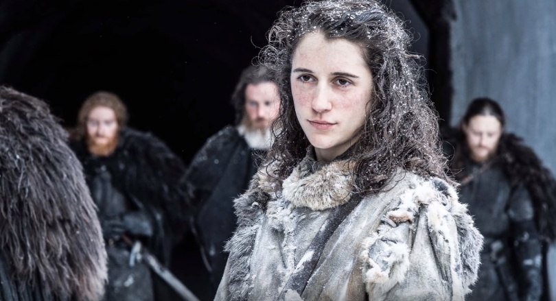 Все пасхалки 4 серии 7 сезона «Игры престолов» - изображение 2 Все пасхалки 4 серии 7 сезона «Игры престолов» - фото 2