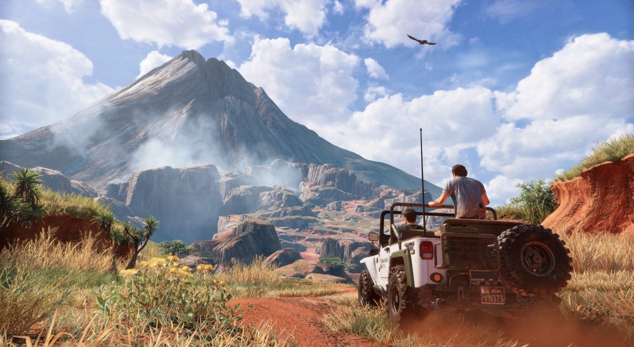 10 мая выходит Uncharted 4, финальная глава истории Нейтана Дрейка. За свою многолетнюю карьеру авантюрист, мошенник и просто охотник за сокровищами обогнул весь мир, начиная с заснеженных Гималаев и заканчивая раскаленной Руб-эль-Хали. В A Thief&#39;s End Нейтан вновь посетит красивейшие уголки Земли; вместе со своим братом Сэмом он отправится на поиски полумифического пиратского государства Либерталия, по легенде, расположенного в северной части Мадагаскара. Пока Дрейк только собирает свой дорожный чемодан и рассчитывает бонусные мили, мы вспоминаем наиболее впечатляющие путешествия главного расхитителя гробниц в видеоиграх.