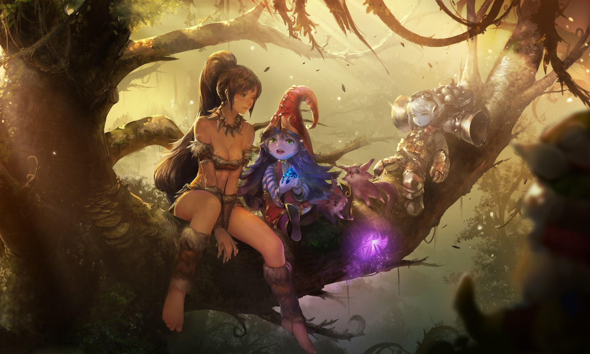 League of Legends возглавила десятку самых доходных сетевых PC-игр - фото 1