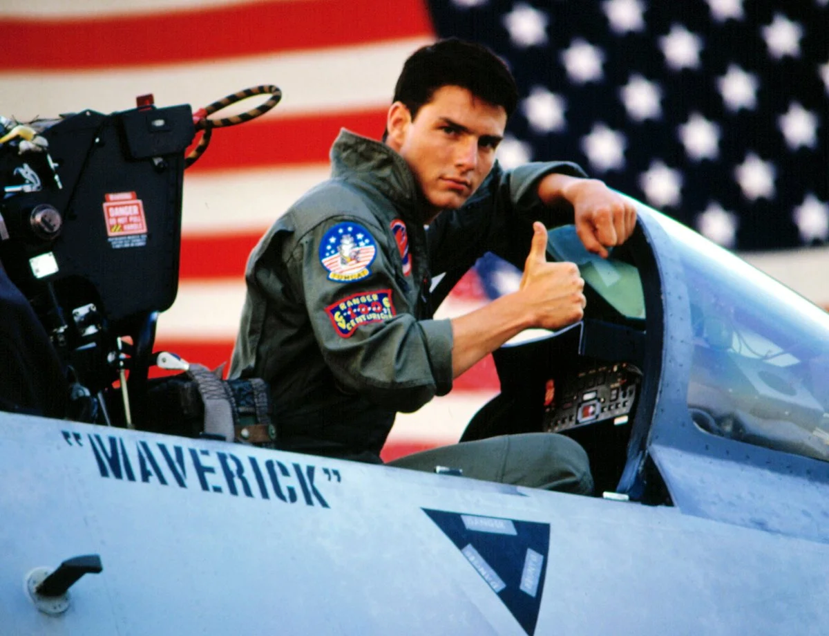 Горячие головы: Том Круз и Джерри Брукхаймер работают над Top Gun 2 - фото 1