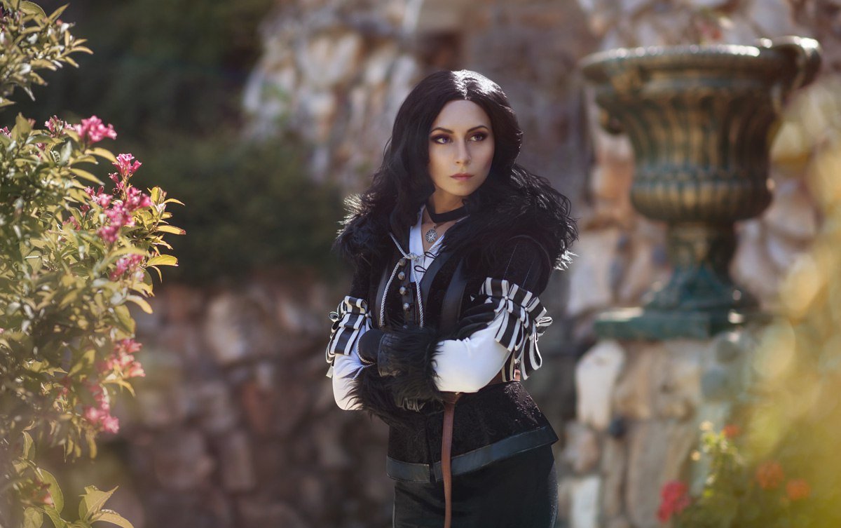 Косплей дня: две разных Йеннифэр из The Witcher 3. Какую выберете вы? - изображение 4 Косплей дня: две разных Йеннифэр из The Witcher 3. Какую выберете вы? - фото 4