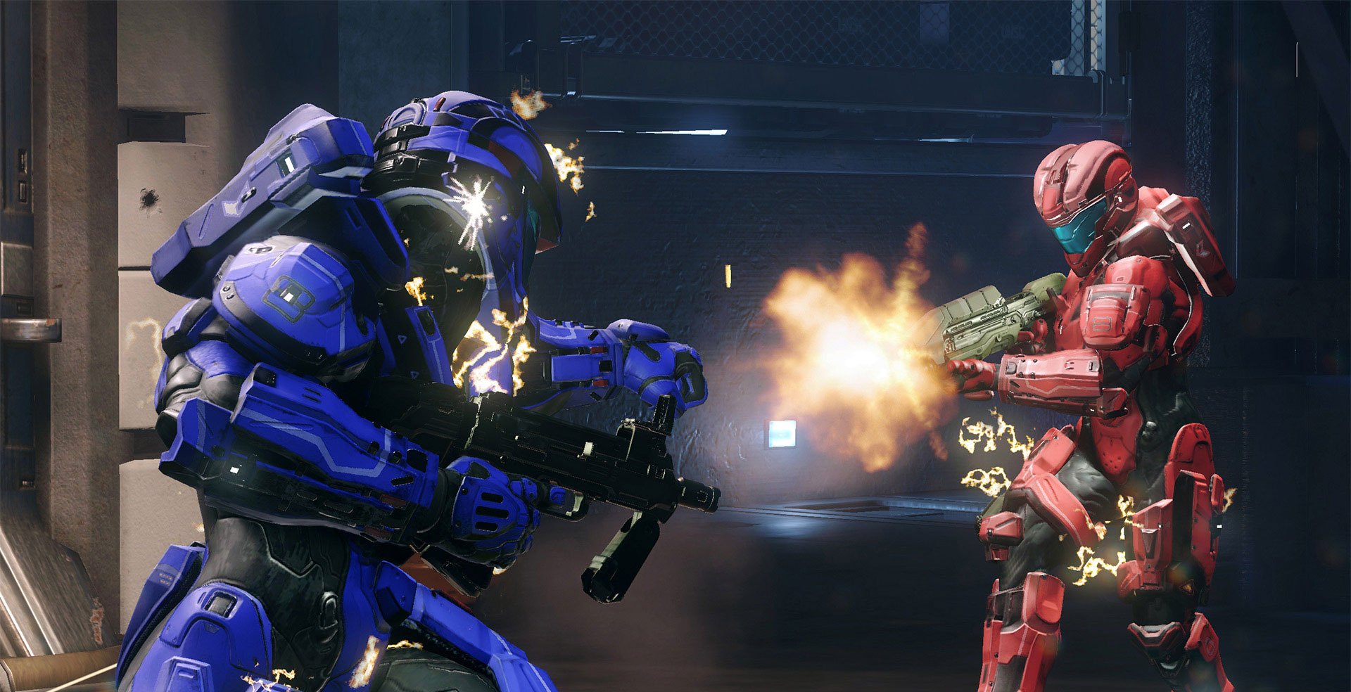 Ротацию карт в мультиплеере Halo 5 будут контролировать разработчики - фото 1