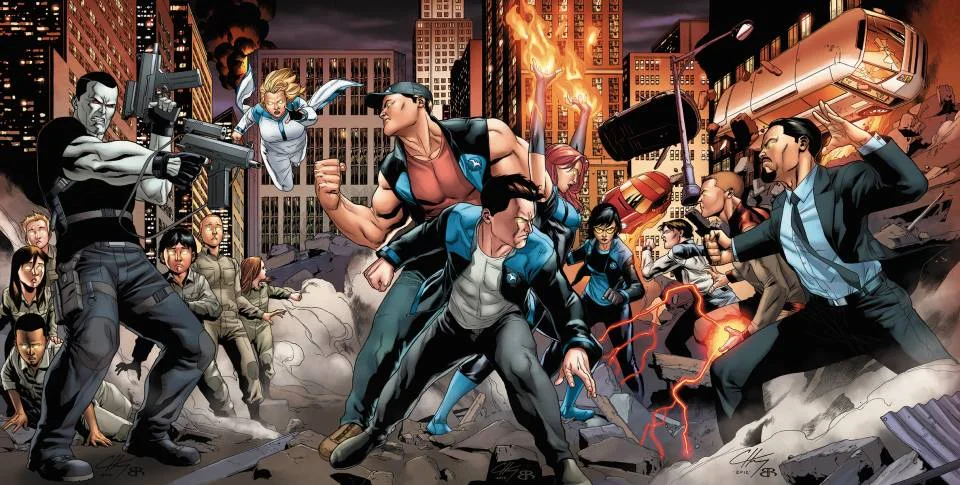 Sony готовит киновселенную комиксов, альтернативную DC и Marvel - фото 1