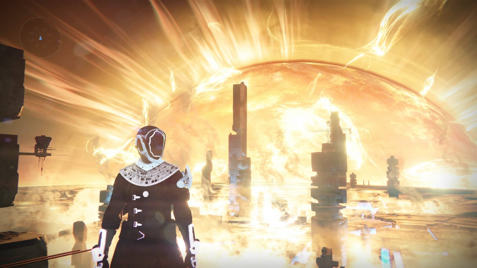 Тайна первой планеты: в Destiny может появиться Меркурий - изображение 1 Тайна первой планеты: в Destiny может появиться Меркурий - фото 1