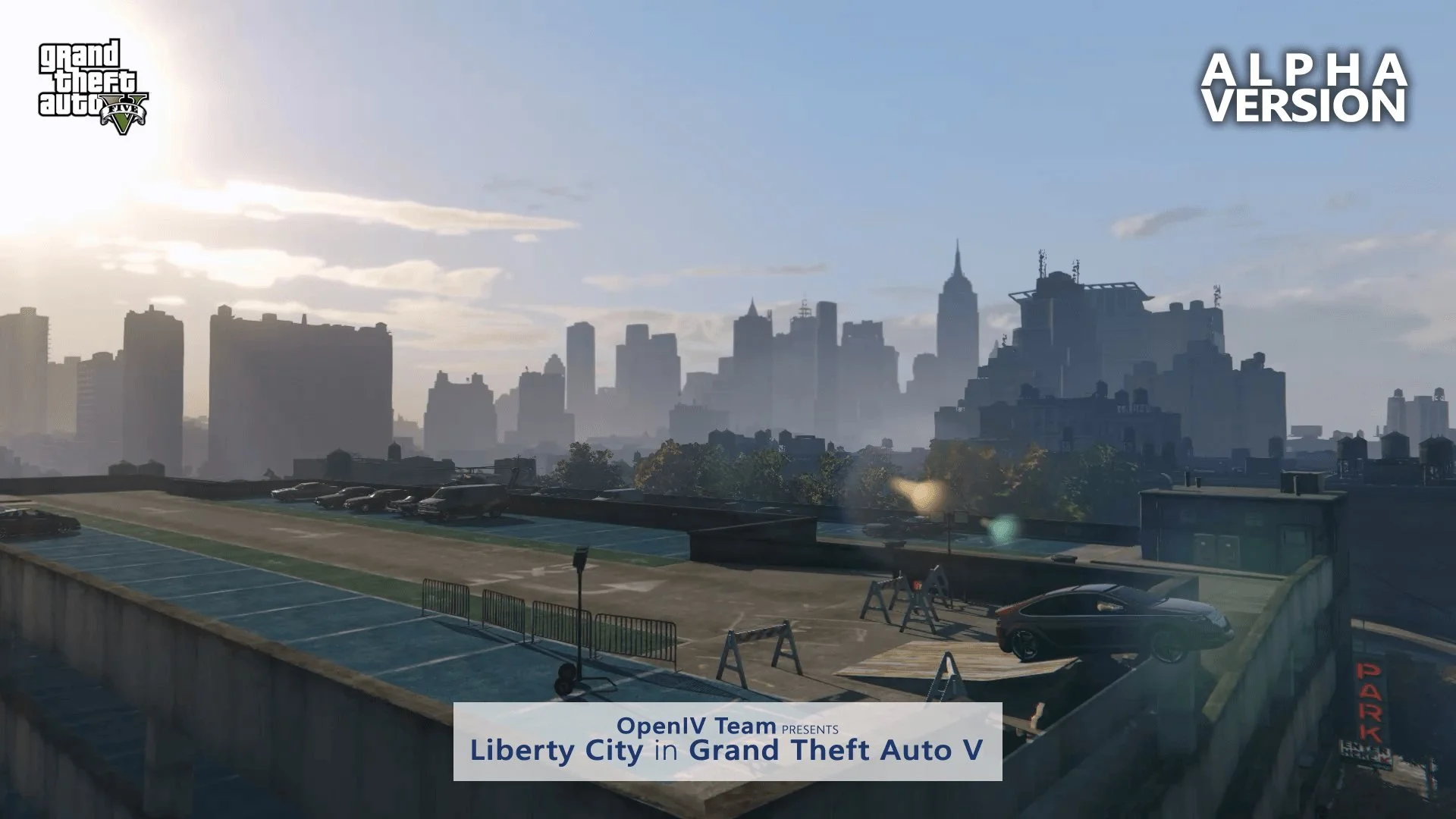 12 классных скриншотов Либерти-Сити в GTA 5 - фото 2