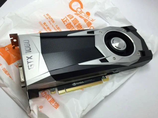 Слух: Nvidia GeForce GTX 1060 будет эффективнее Radeon RX 480 - фото 1