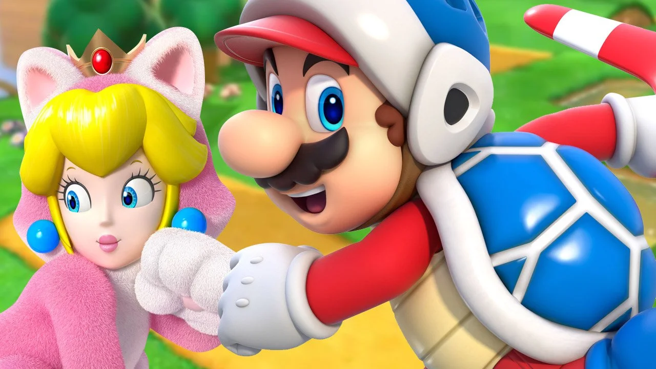Sony занимается анимационным фильмом про Марио - фото 1