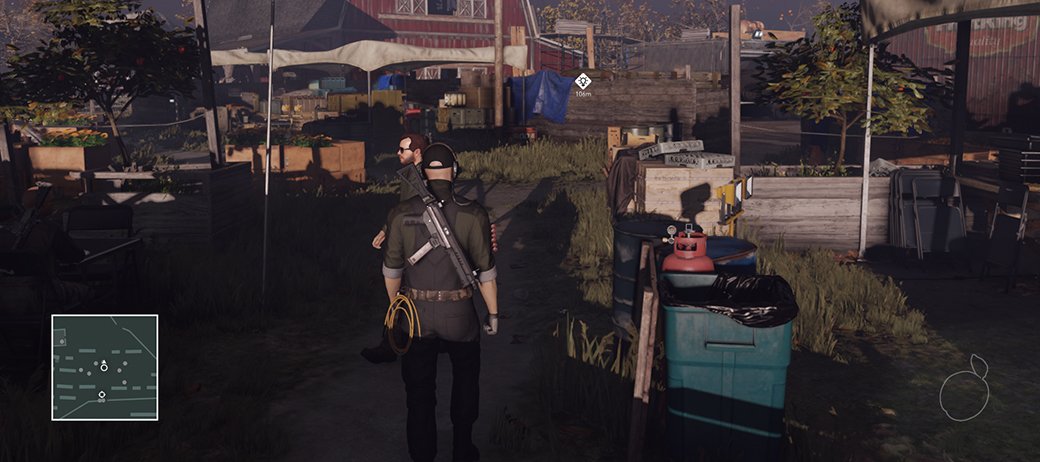 Рецензия на Hitman - фото 8