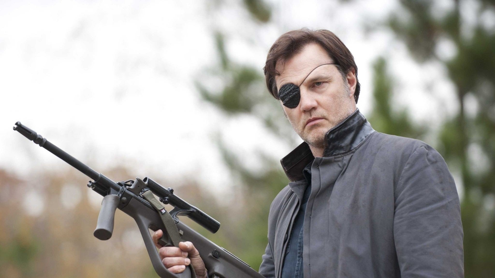 Губернатор из «Ходячих мертвецов» снимается в новом британском детективе - фото 1