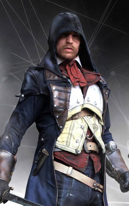 Арно Дориан