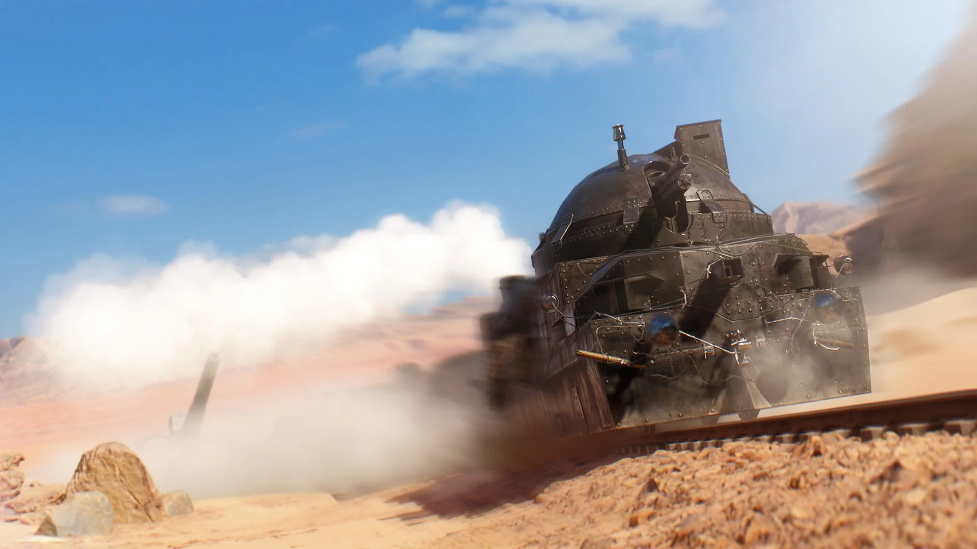 EA раскрыла список карт и режимов Battlefield 1 - фото 2