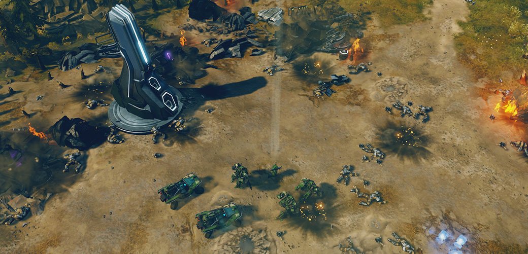 4 часа с Halo Wars 2 - фото 2