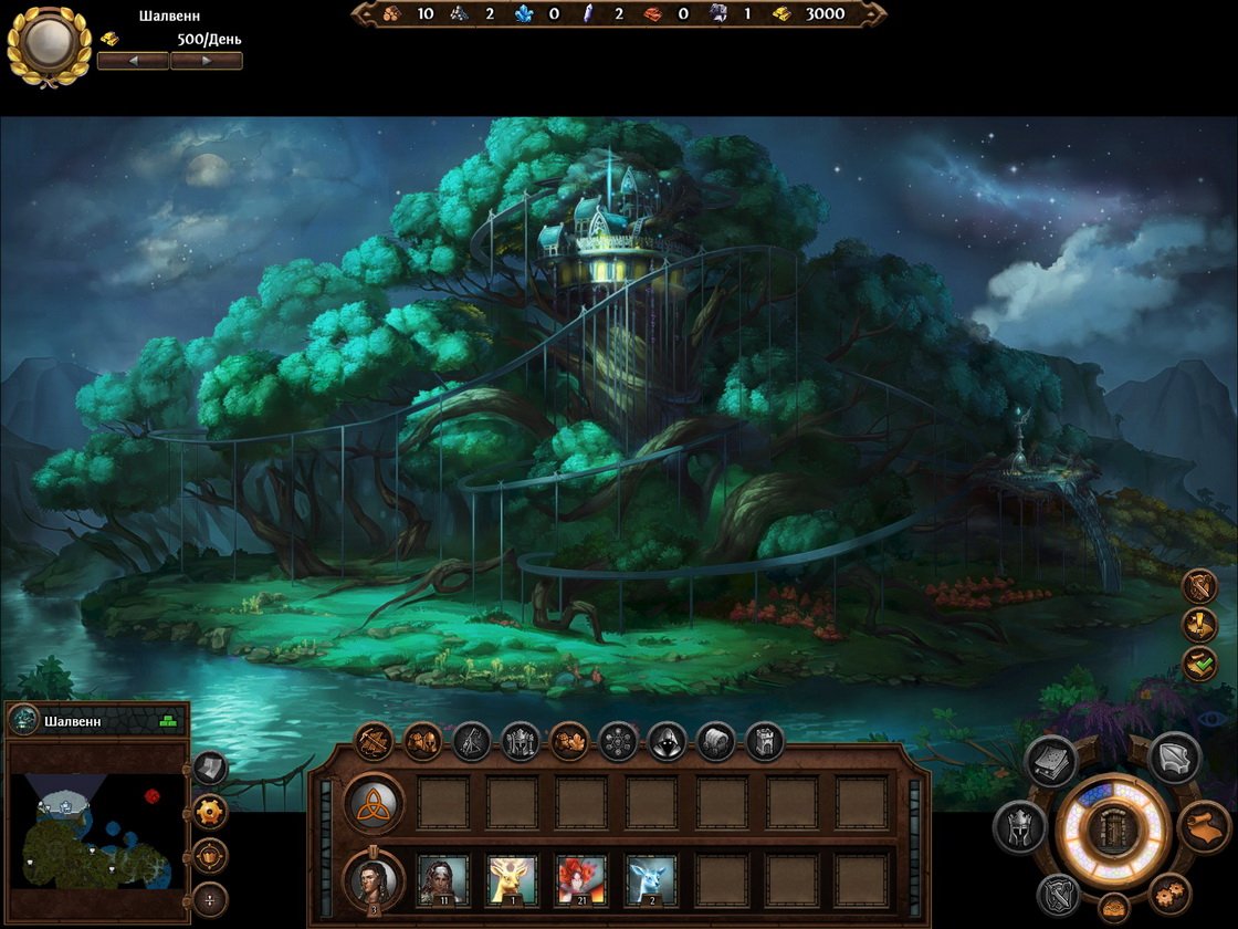 Рецензия на Might & Magic Heroes VII   - фото 11