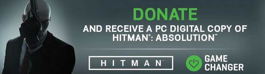 Поддержи исследование детского рака – получи Hitman: Absolution - фото 1