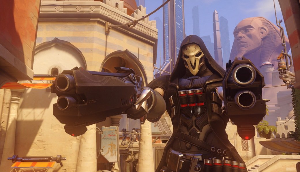 Overwatch советы начинающим - фото 4