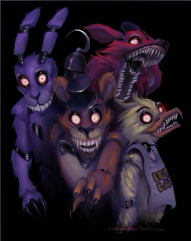 Автор Five Nights at Freddy's отреагировал на критику - изображение 2 Автор Five Nights at Freddy's отреагировал на критику - фото 2