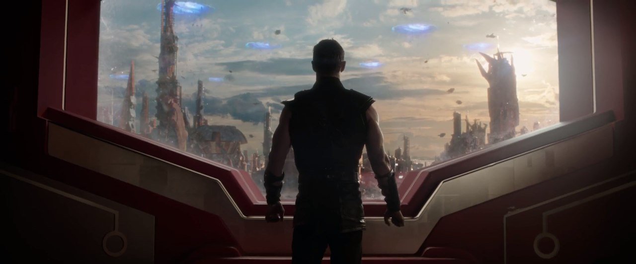 Разбор нового трейлера фильма «Тор: Рагнарек»: Тор бросает вызов Хеле - изображение 22 Разбор нового трейлера фильма «Тор: Рагнарек»: Тор бросает вызов Хеле - фото 22