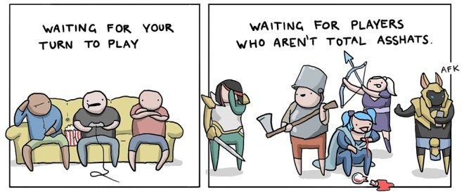 Проблемы геймеров в прошлом и сейчас - изображение 3 Проблемы геймеров в прошлом и сейчас - фото 3