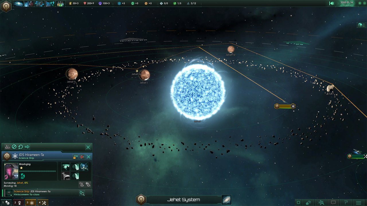 Критики назвали Stellaris идеальной 4X-стратегией для новичков  - фото 4