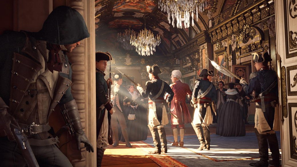 Буквально на днях мы получили пресс-копию Assassin&#39;s Creed Unity для Xbox One и теперь спешим поделиться впечатлениями от игры. Если коротко, с техническим исполнением все плохо, а вот с остальным – наоборот.