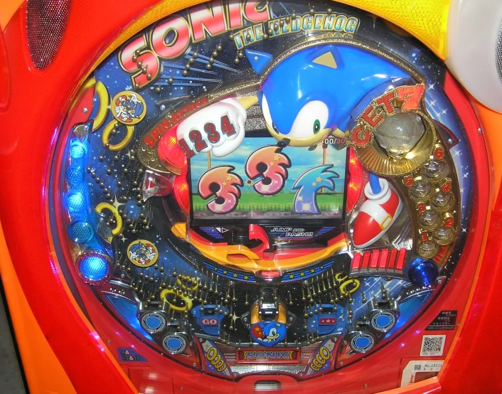 Sega снова прибыльна — за счет автоматов «пачинко» - фото 1