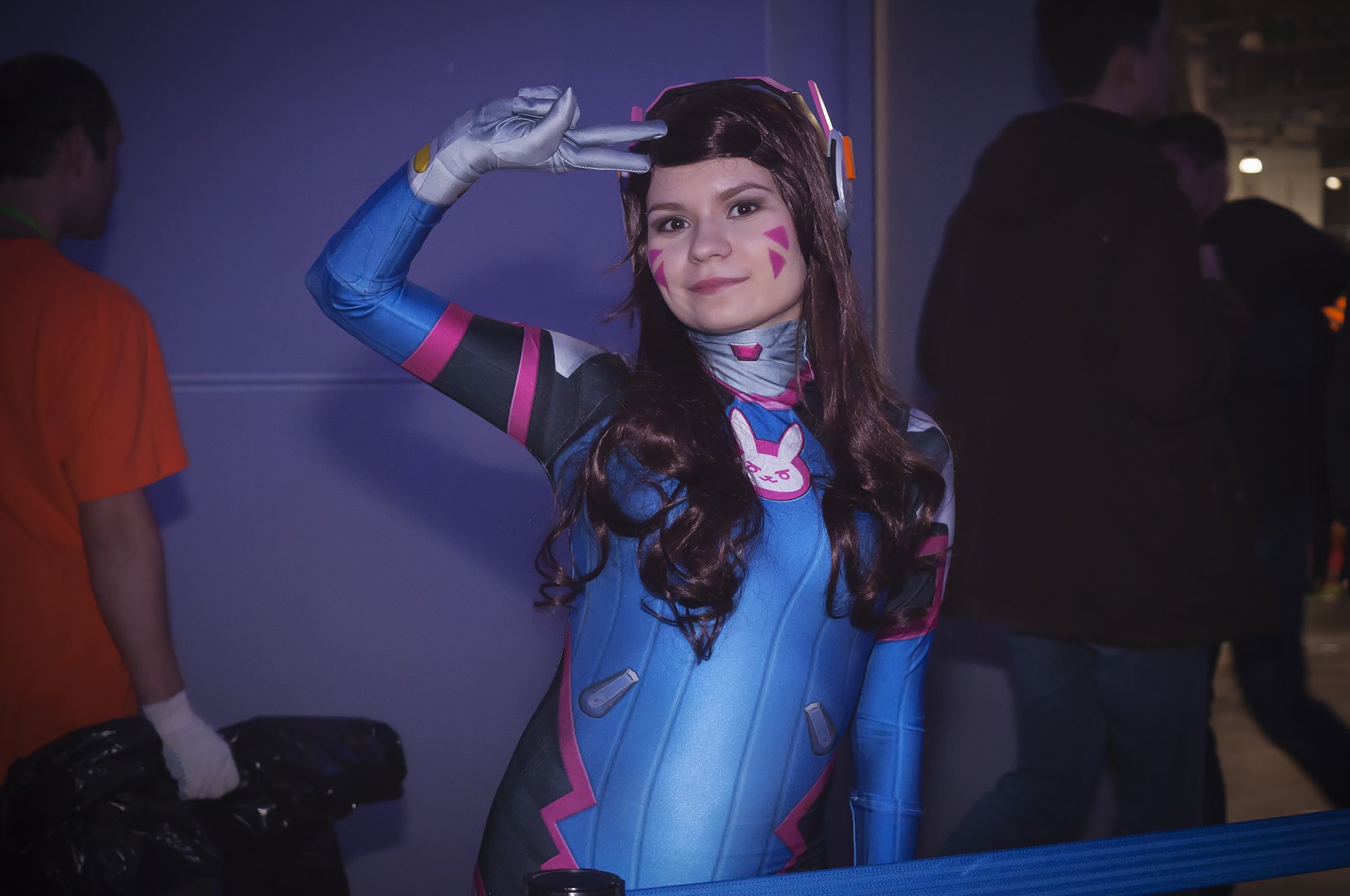 Фотоотчет с «ИгроМира» и Comic Con Russia 2016. День 4 - изображение 1 Фотоотчет с «ИгроМира» и Comic Con Russia 2016. День 4 - фото 1