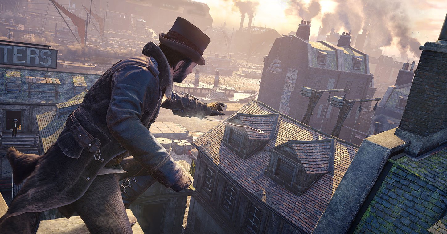 90% прибыли Ubisoft – это AAA-игры, AC Syndicate хорошо продается - изображение 1 90% прибыли Ubisoft – это AAA-игры, AC Syndicate хорошо продается - фото 1