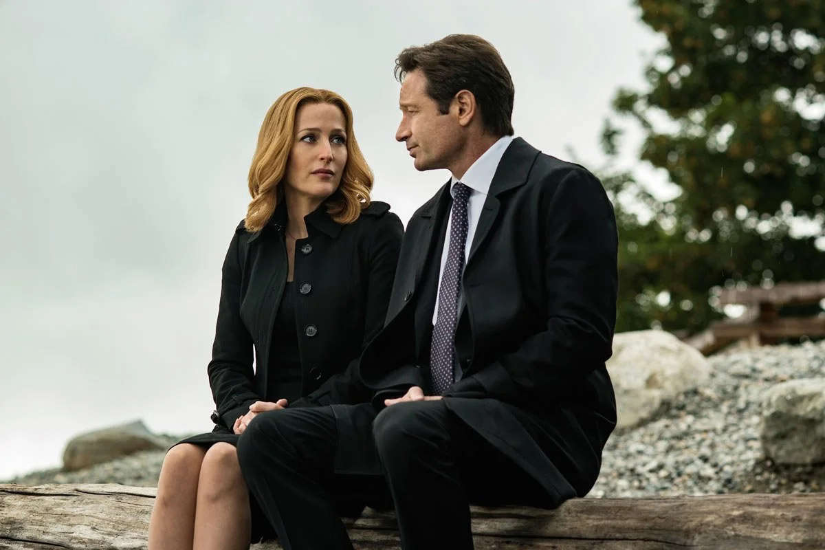 Картер и Духовны готовы снимать новые The X-Files — дело за Андерсон - фото 1