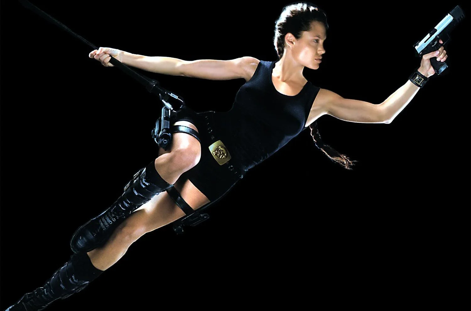Новым фильмом Tomb Raider займется сценарист «Дивергента» - фото 1