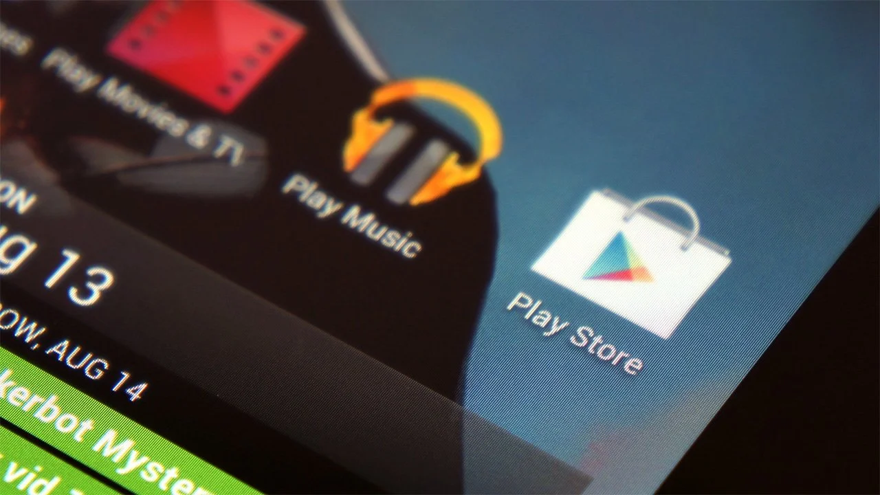 Игры приносят почти 90% выручки Google Play
